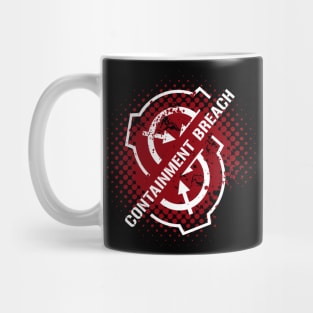 SCP Foundation Containment Breach Mug